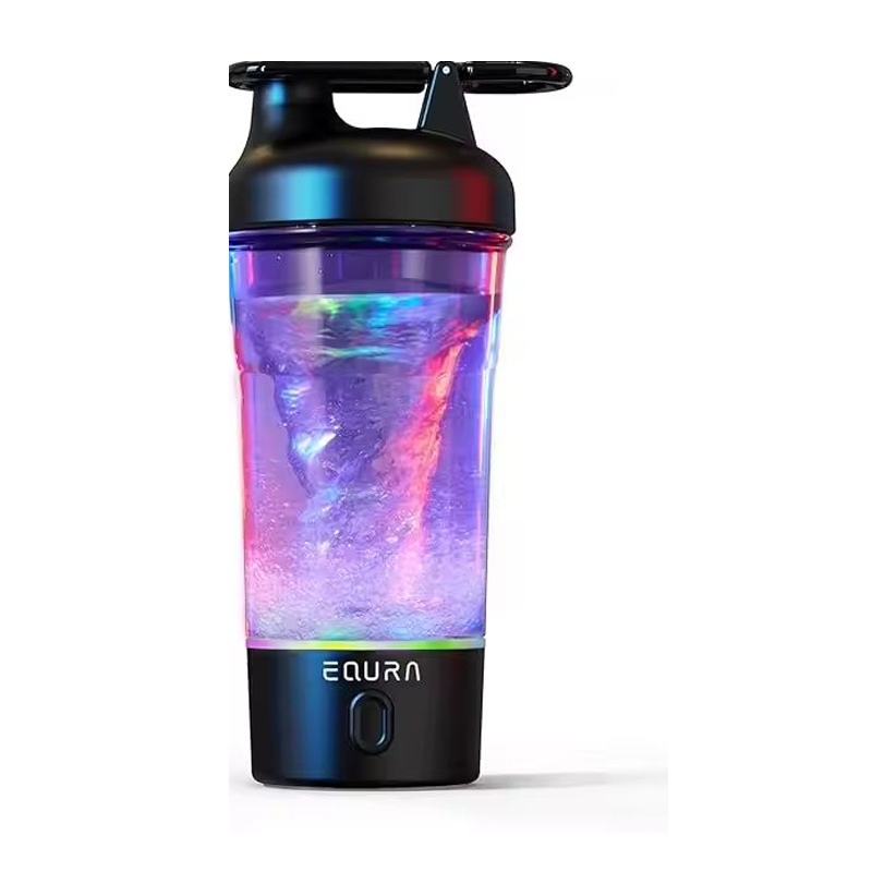 Protein Shaker Bottle - Electric Shaker Bottle, 25Oz Blender Bottles