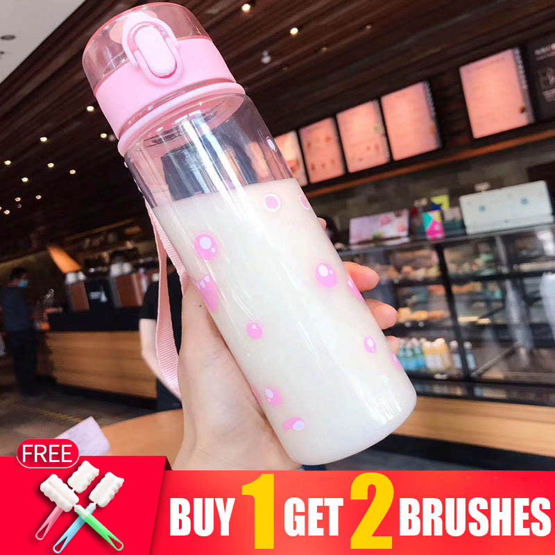 Protein Shaker Bottle - My 1000ml Portable Drink Water Jug
