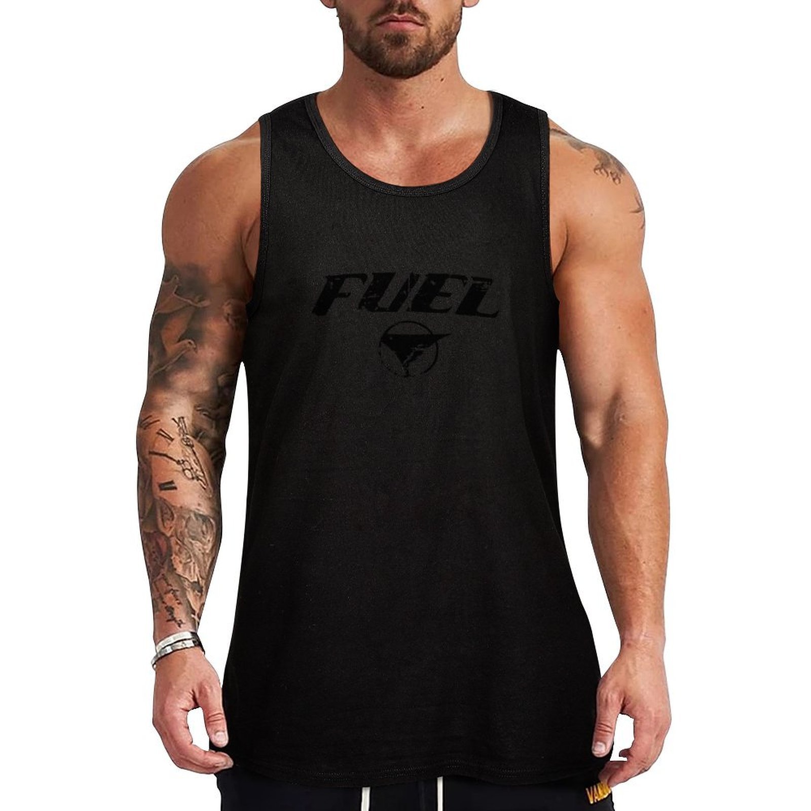 Fuel Band Men's T Shirt Fashio - Fuel Fitness & Nutrition Oakbank ulasan dan harga