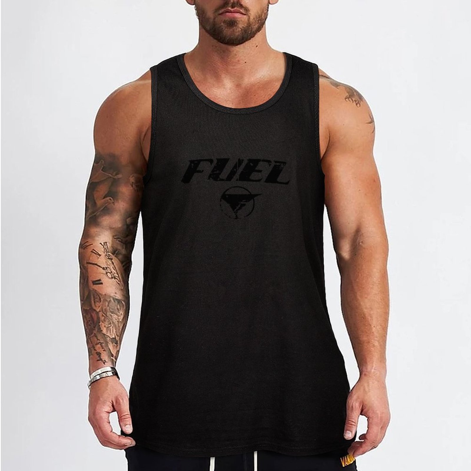 Fuel Band Men's T Shirt Fashio - Fuel Fitness & Nutrition Oakbank ulasan dan harga