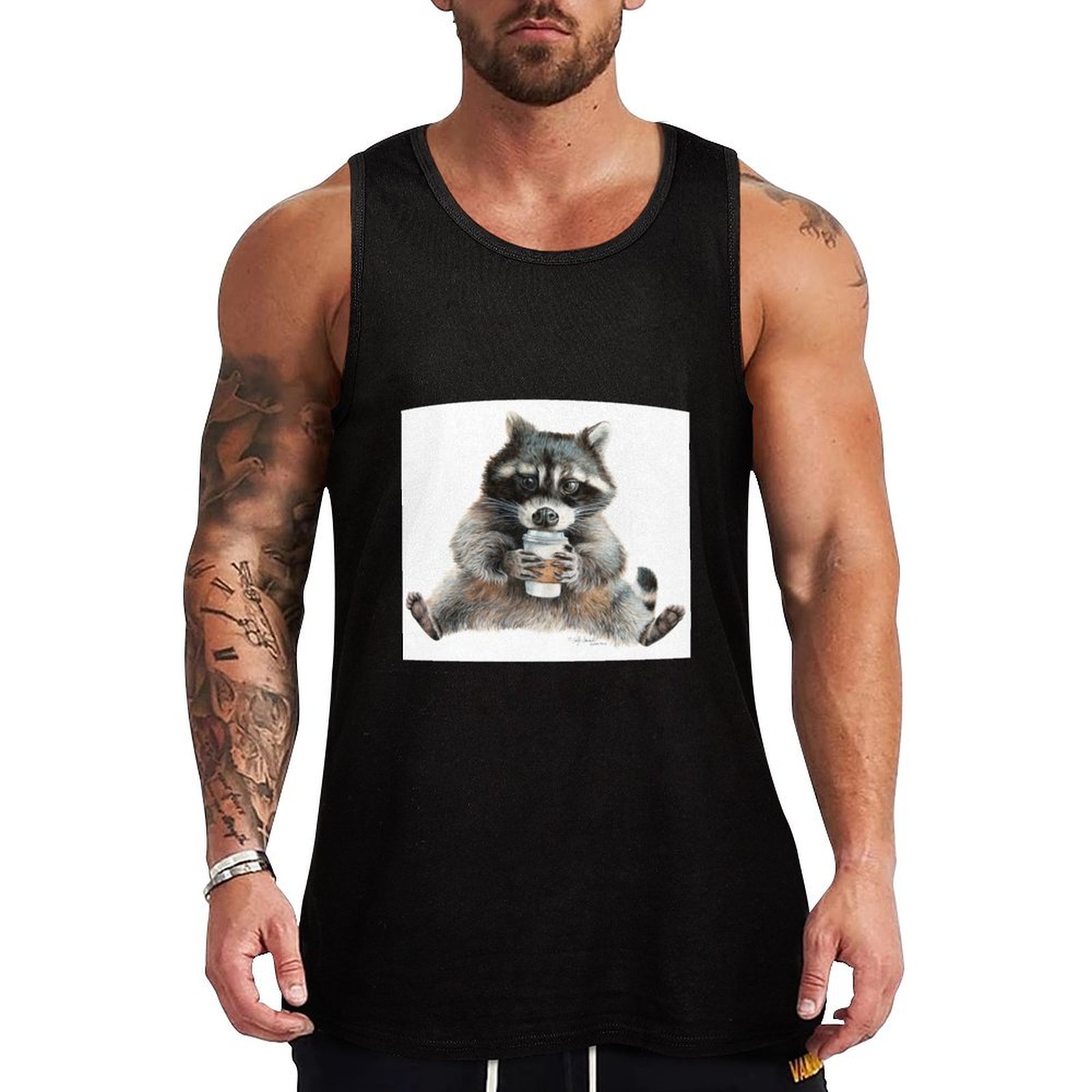 Rocket Fuel Tank Top Sports Tr - Fuel Fitness & Nutrition Oakbank ulasan dan harga