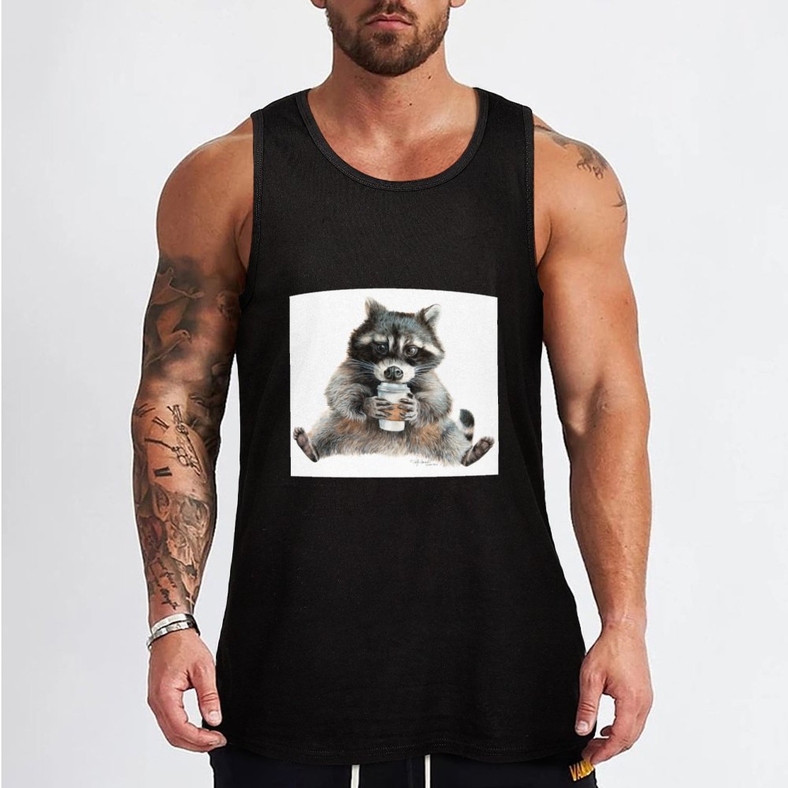Rocket Fuel Tank Top Sports Tr - Fuel Fitness & Nutrition Oakbank ulasan dan harga
