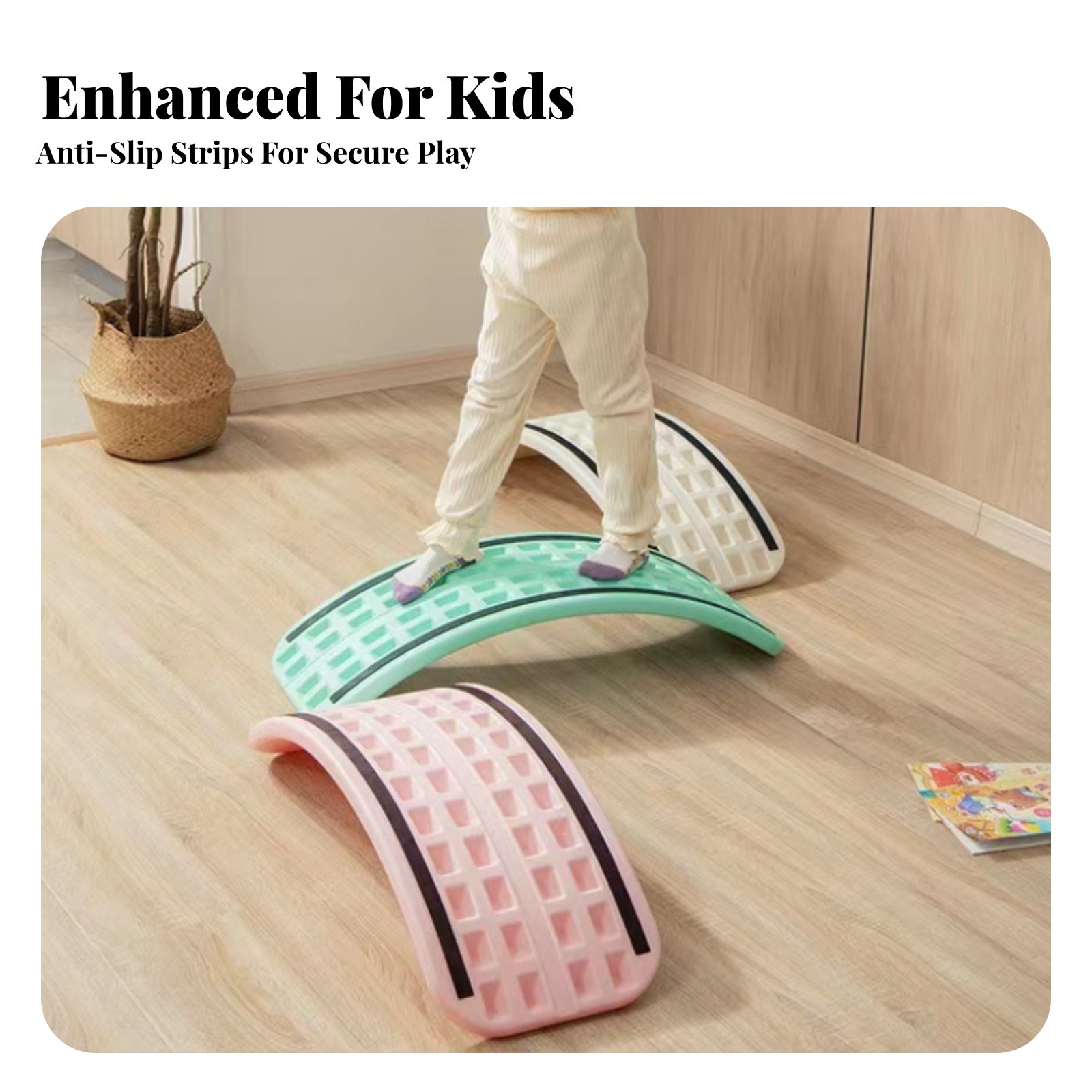 Kids Balance Board Versatile C - Fuel Fitness & Nutrition Oakbank ulasan dan harga