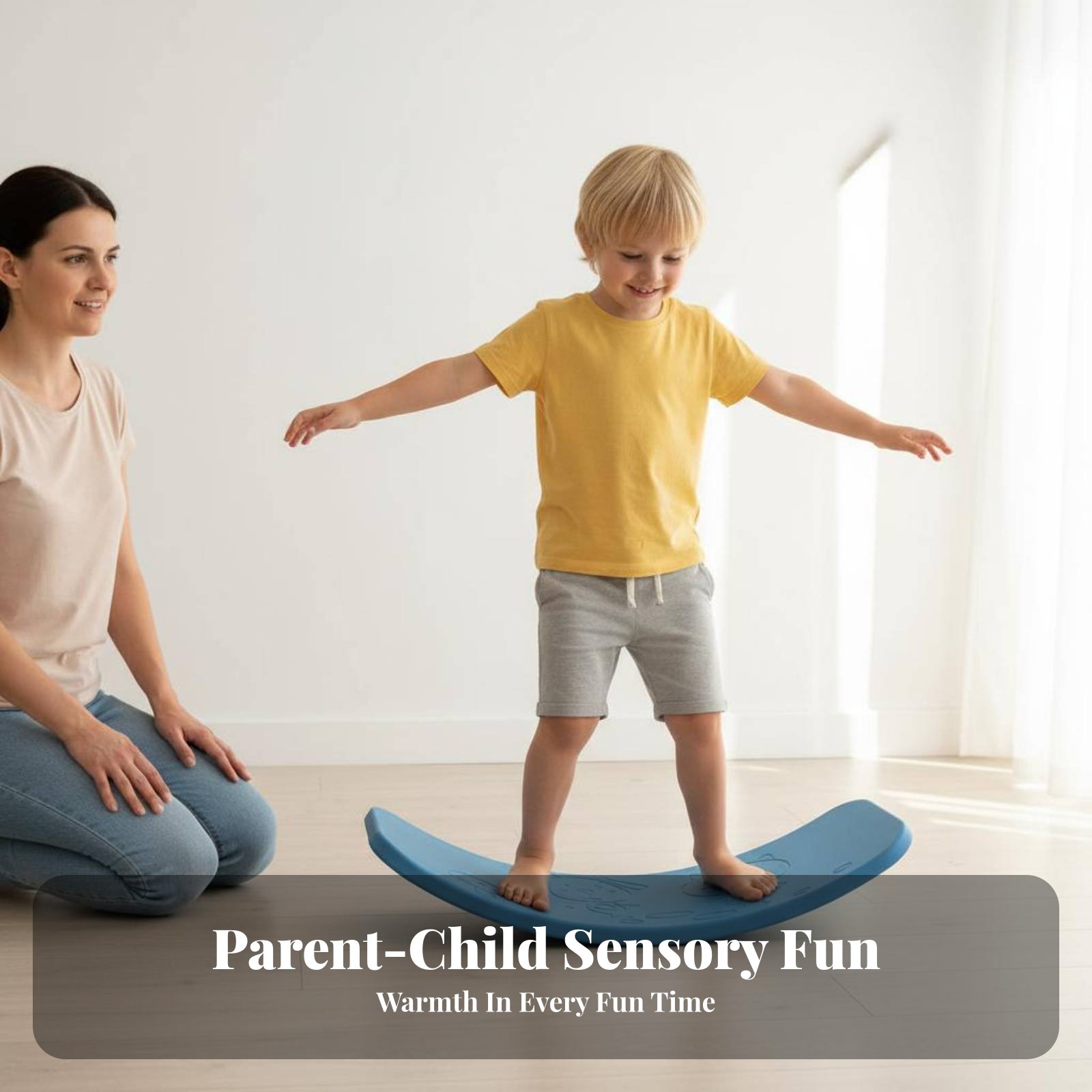 Kids Balance Board Versatile C - Fuel Fitness & Nutrition Oakbank ulasan dan harga
