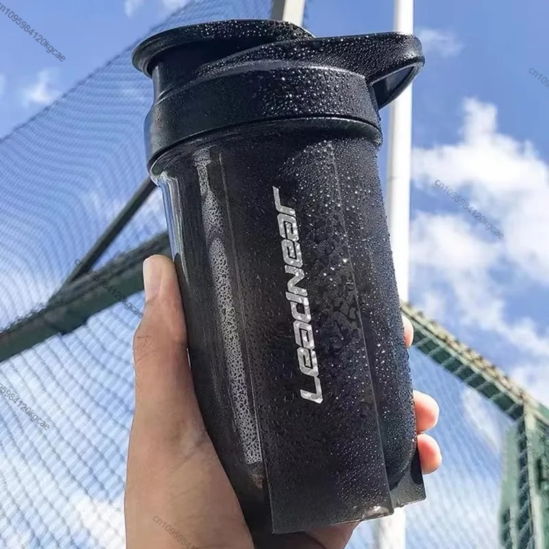 Portable Protein Shaker 500ml  - Protein Shaker Bottle ulasan dan harga