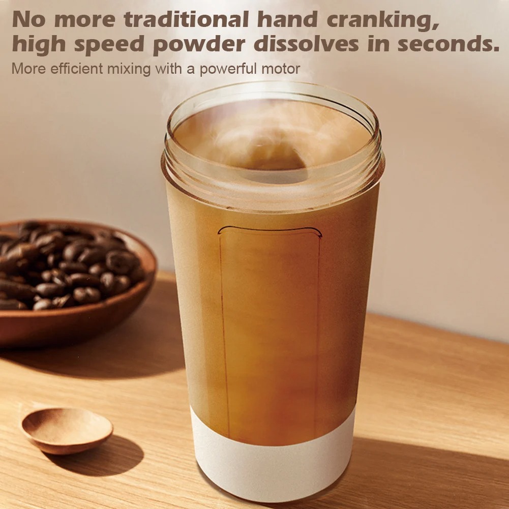 USB Electric Protein Shaker Bo - Protein Shaker Bottle ulasan dan harga