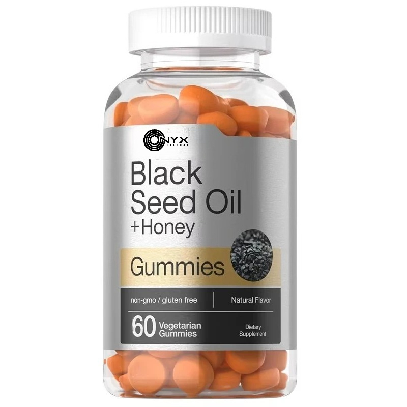 Black seed oil composite gummi - Black Seed Oil Capsule ulasan dan harga
