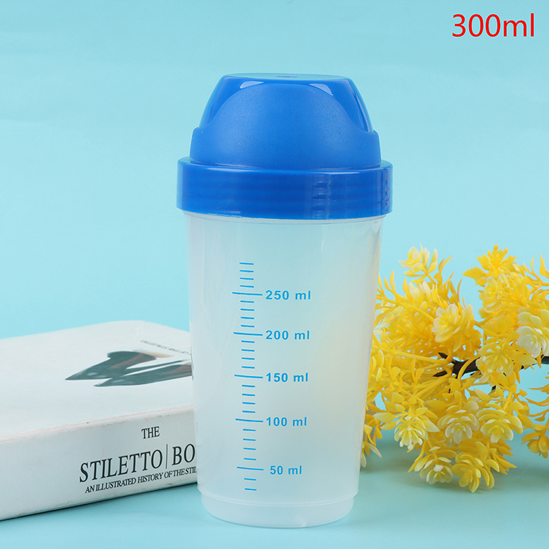 300ml Shaker Bottle Creative M - Protein Shaker Bottle ulasan dan harga