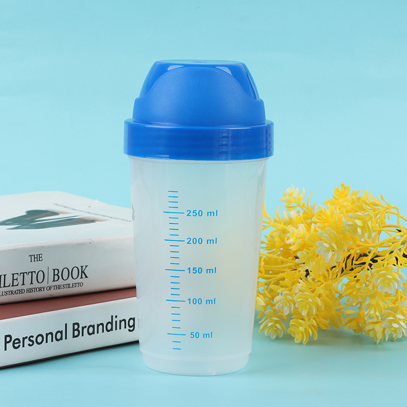 300ml Shaker Bottle Creative M - Protein Shaker Bottle ulasan dan harga