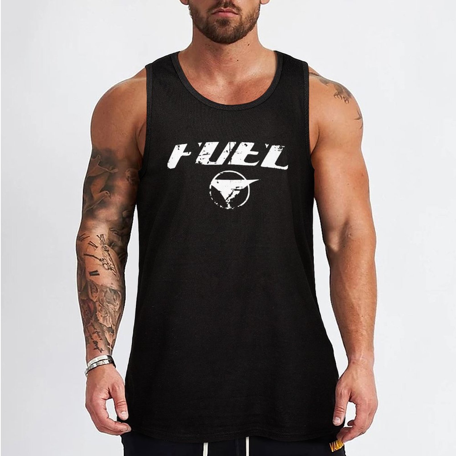 Fuel Band Mens Fashion Graphic - Fuel Fitness & Nutrition Oakbank ulasan dan harga