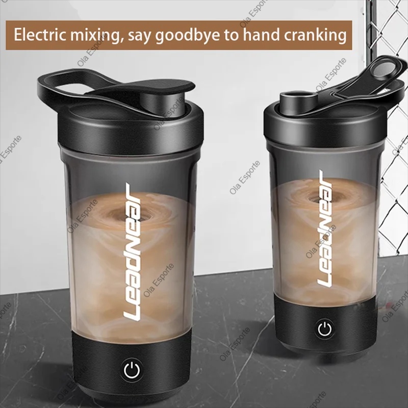 Electric Self Stirring Mug, Pr - Protein Shaker Bottle ulasan dan harga