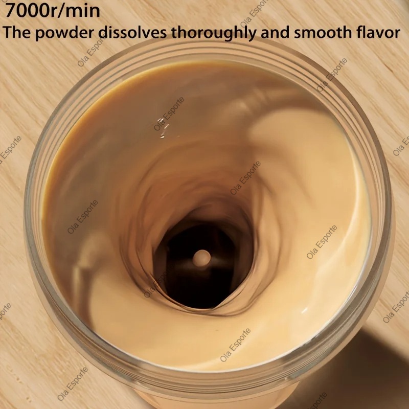 Electric Self Stirring Mug, Pr - Protein Shaker Bottle ulasan dan harga