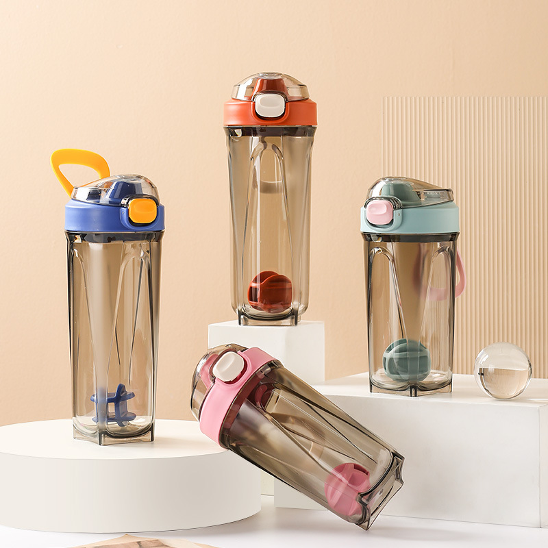 Protein Powder Shaker Portable - Protein Shaker Bottle ulasan dan harga