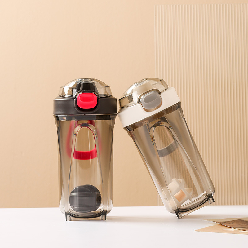 Protein Powder Shaker Portable - Protein Shaker Bottle ulasan dan harga