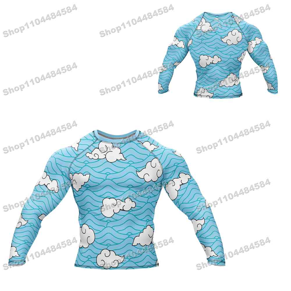 Fuel Pop Sum Rash Guards Surfi - Fuel Fitness & Nutrition Oakbank ulasan dan harga