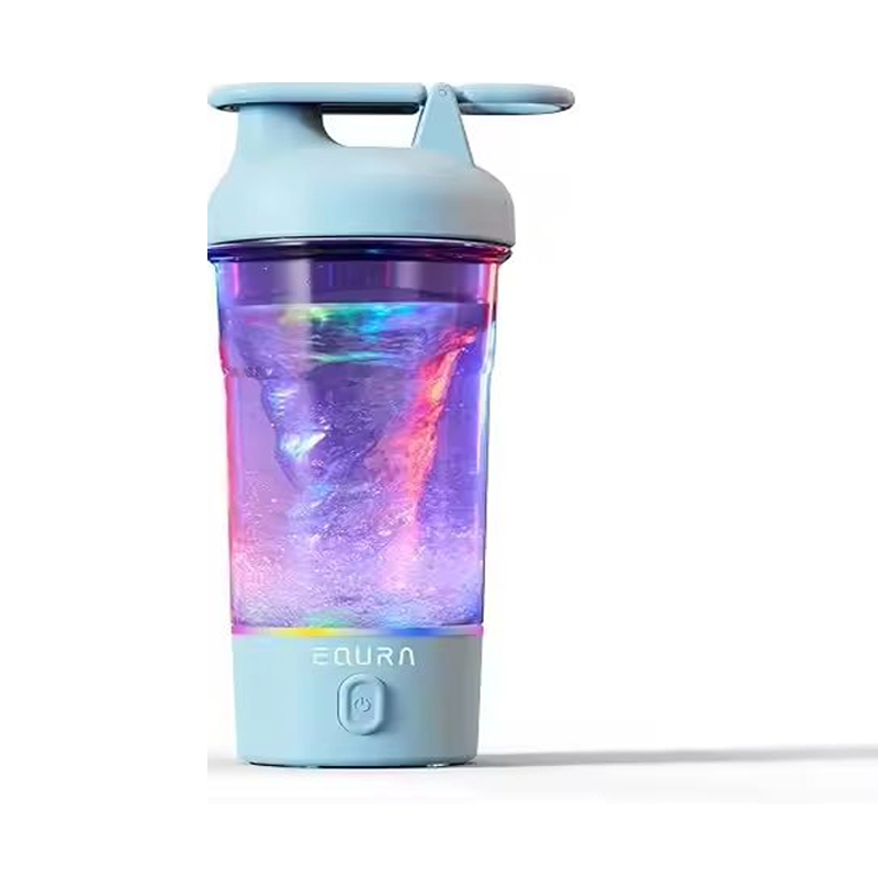 Electric Shaker Bottle Portabl - Protein Shaker Bottle ulasan dan harga