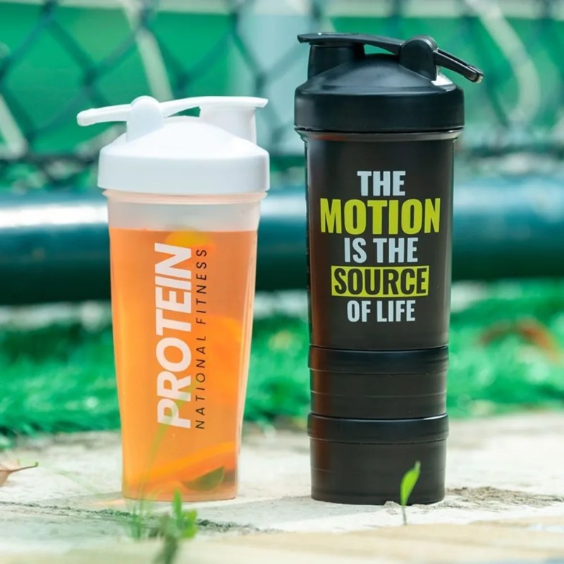 Shake Cup for Meal Replacement - Protein Shaker Bottle ulasan dan harga