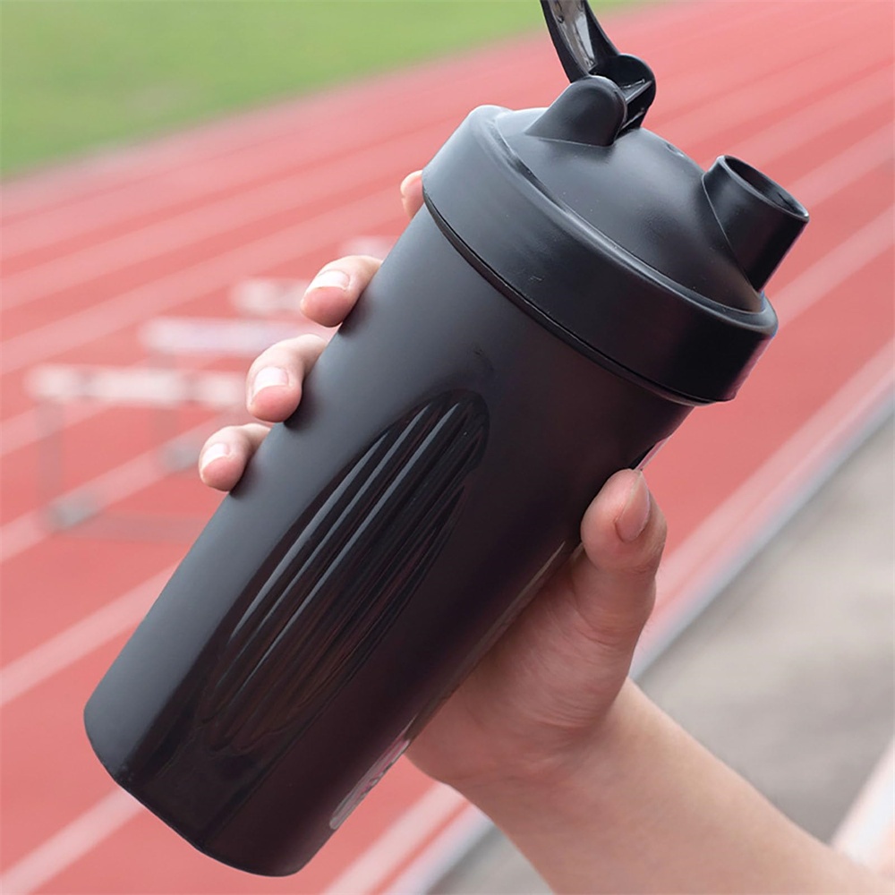 1pc Portable Protein Shaker 60 - Protein Shaker Bottle ulasan dan harga