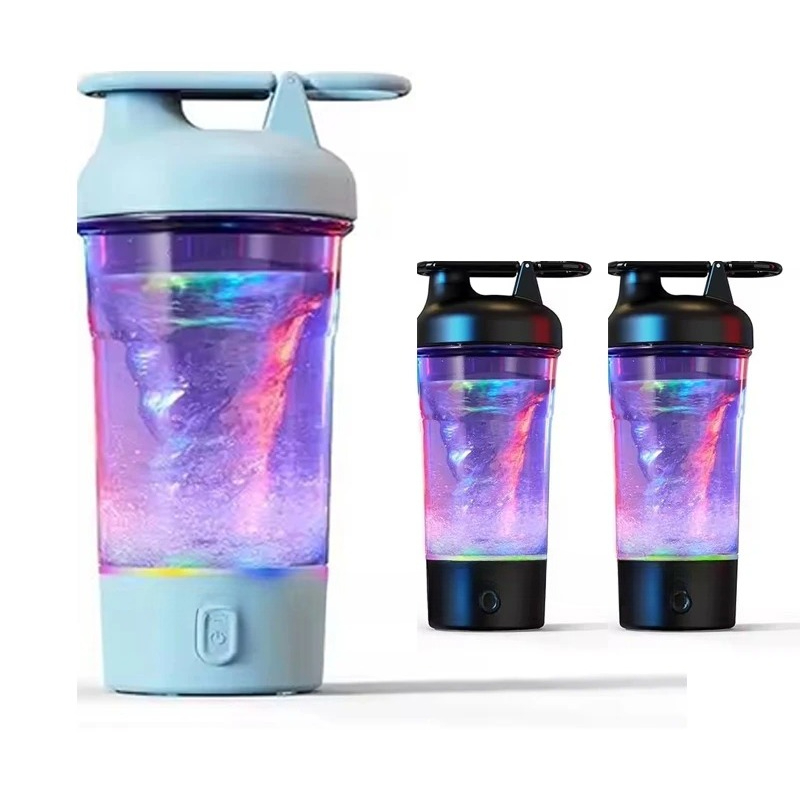 Electric Shaker Bottle, 25Oz B - Protein Shaker Bottle ulasan dan harga