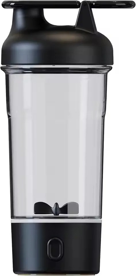 Electric Shaker Bottle, 25Oz B - Protein Shaker Bottle ulasan dan harga