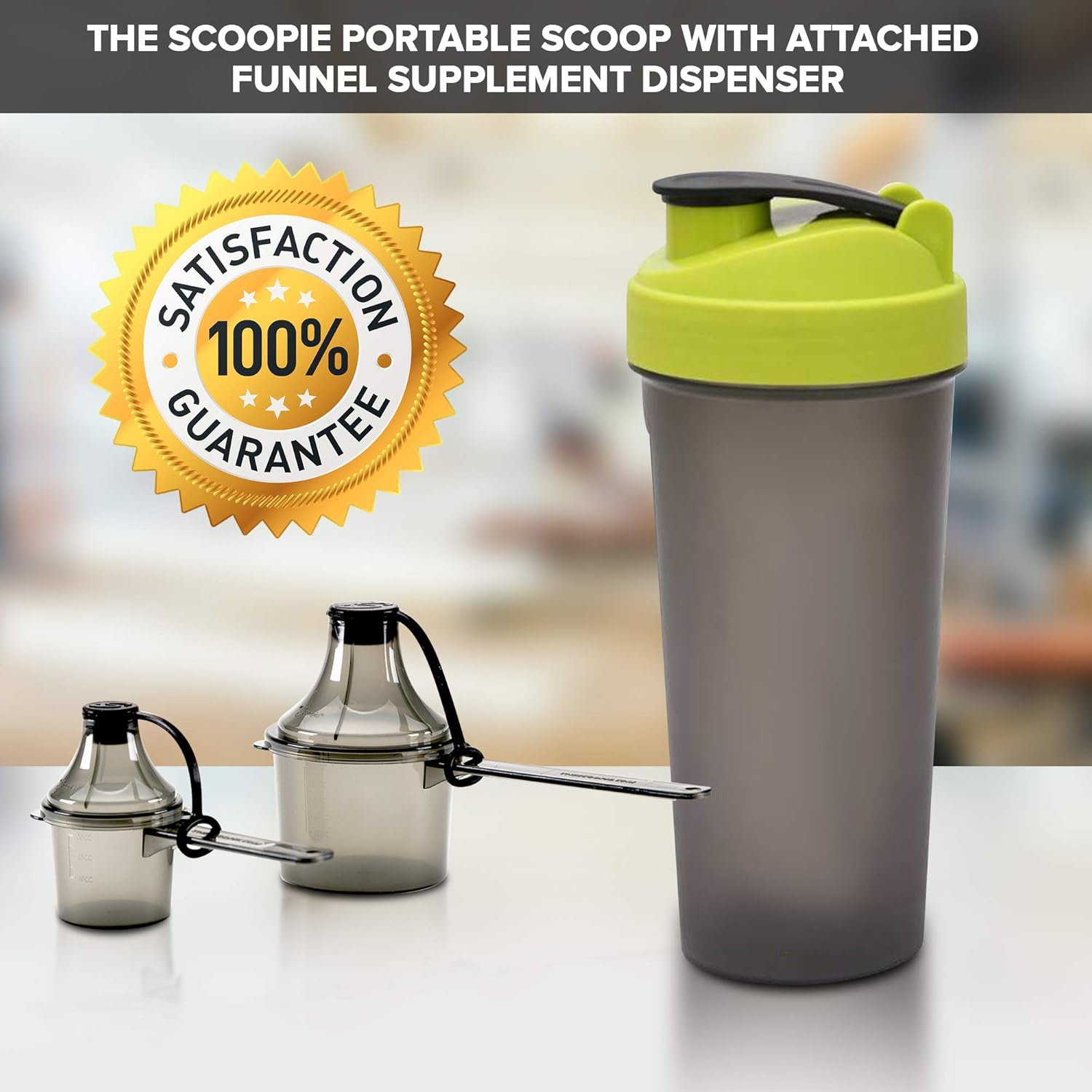 2-Pack Spill Proof Supplement  - Protein Shaker Bottle ulasan dan harga