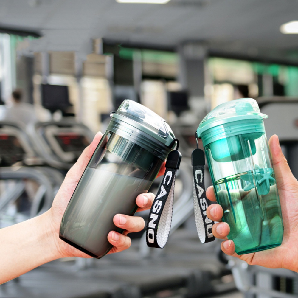 Protein Shaker Bottle With Sha - Protein Shaker Bottle ulasan dan harga