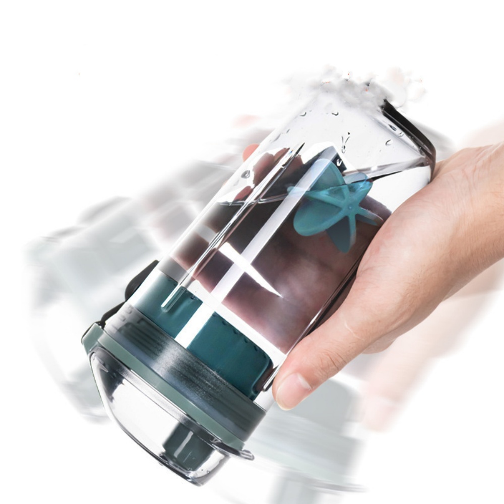 Protein Shaker Bottle With Sha - Protein Shaker Bottle ulasan dan harga
